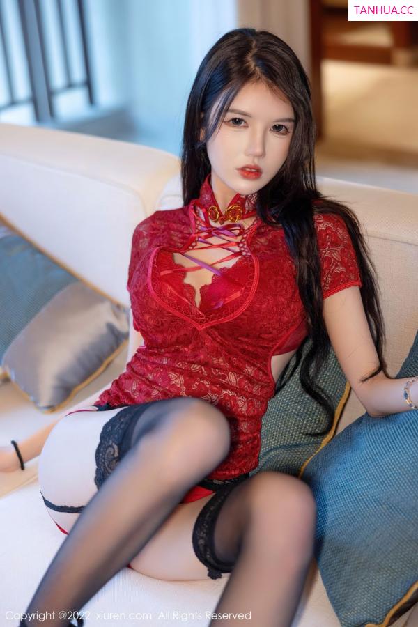 媛媛酱  [XiuRen]高清写真图 2022.04.27 No.4934 媛媛酱belle第16张图片
